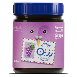 شیره انگور ٤٥٠ گرمی